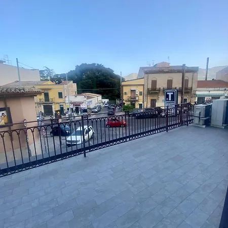 De Luca Pensjonat Palermo